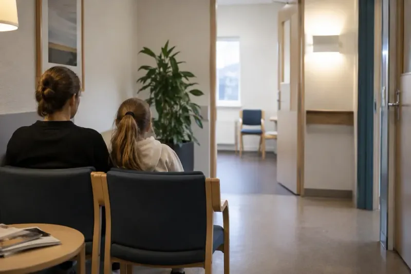 Partierna lovar olika vägar för kortare BUP-köer