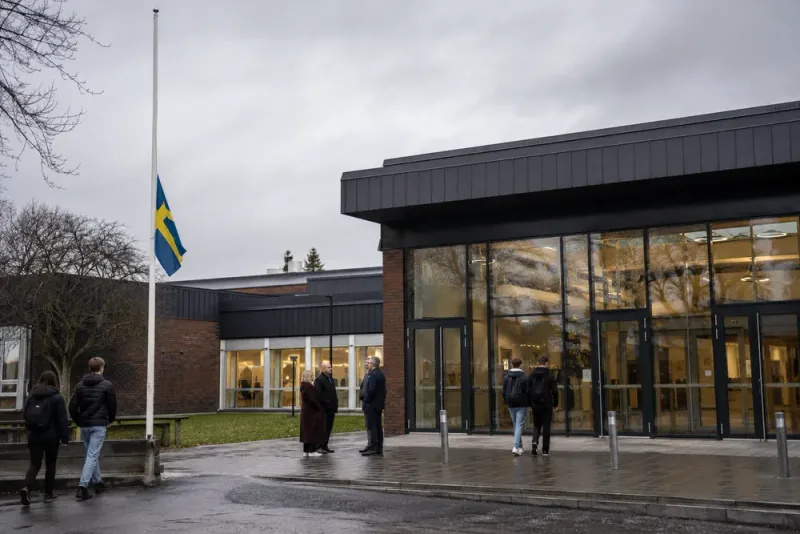 Umeå stärker skolberedskapen efter våldsdådet