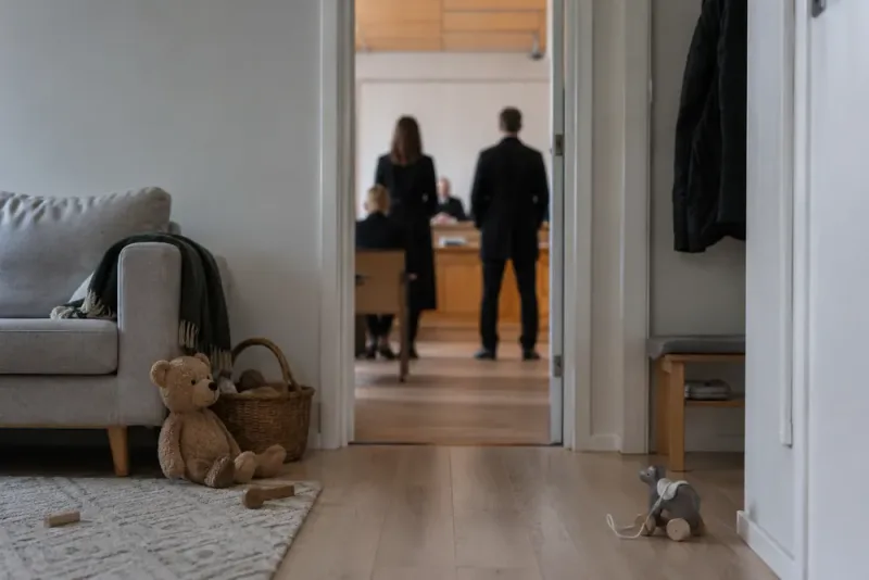 Åklagaren kräver fängelse för föräldrar efter ettårings död