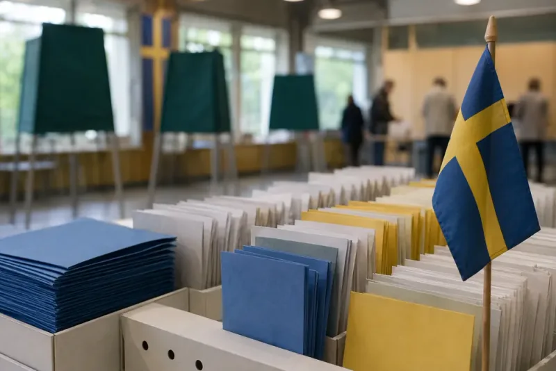 Liberalerna kvar kring två procent inför valet