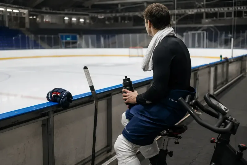 Måns Carlsson hoppas på comeback efter sjukdomen