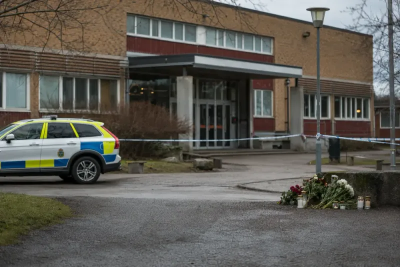 Minderårig misstänks ha hjälpt Liam Nebel