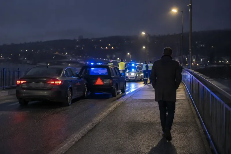 Thomas Andersson lämnar politiken efter brottsmisstankar
