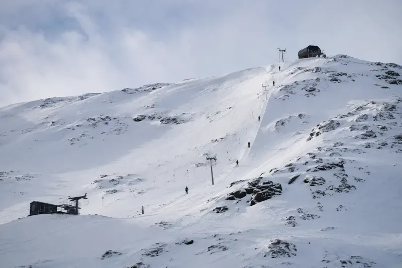 Tusenmetersliften återvänder till Åre i februari