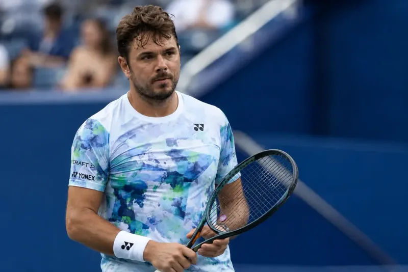Stan Wawrinka får sista chansen i New York