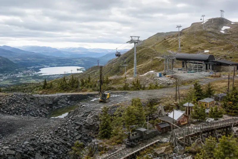 Alunskiffer, Årelift och turism präglar länets nyheter