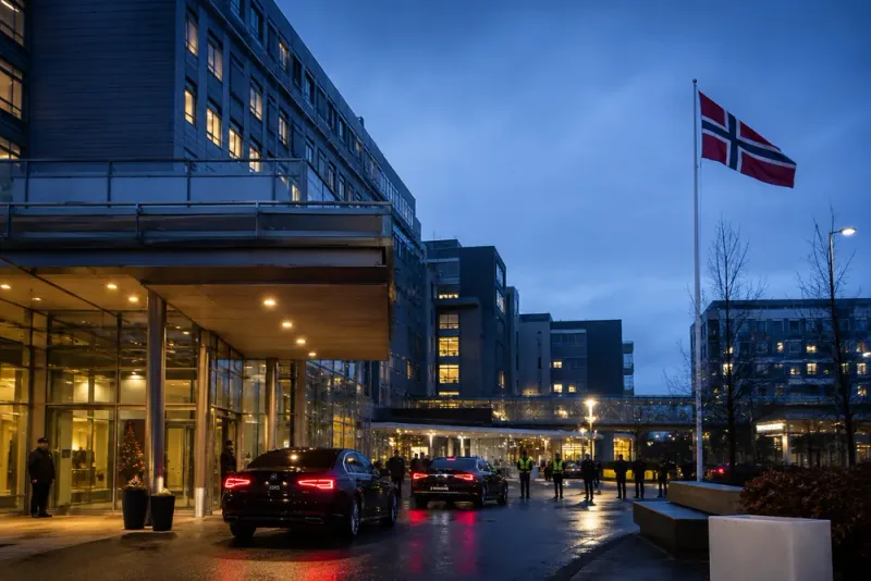 Kung Haralds tillstånd nu mycket allvarligt