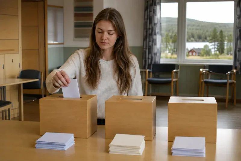 Ester Högdahl kandiderar på tre politiska nivåer