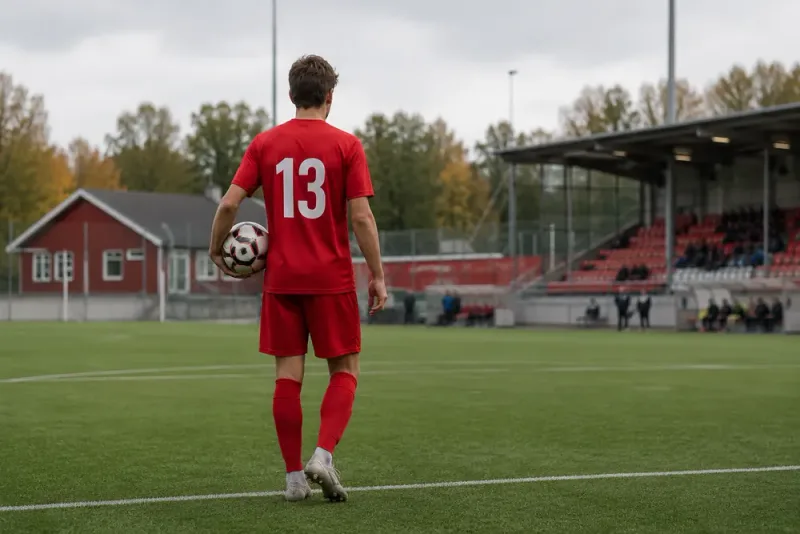 Kevin Pasalic uppges klar för Rosengård