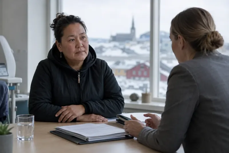 Danska parlamentet godkänner ersättning efter spiralingrepp