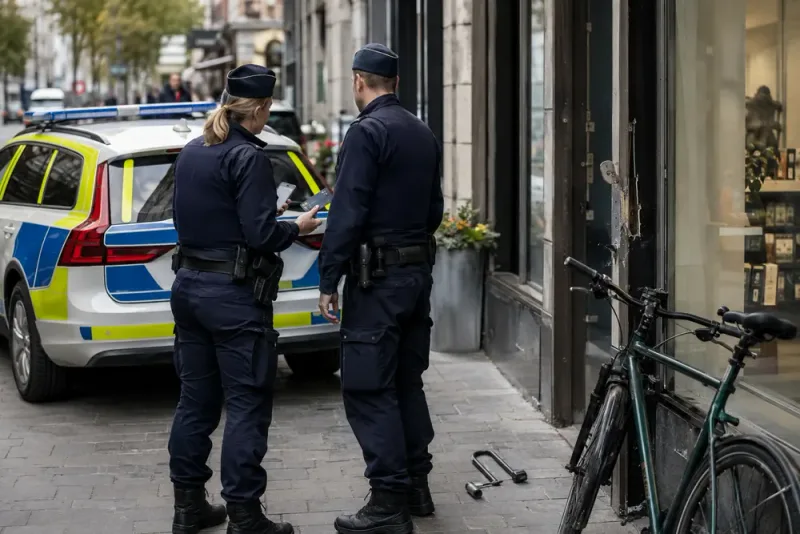 Polisen får nytt uppdrag mot mängdbrotten