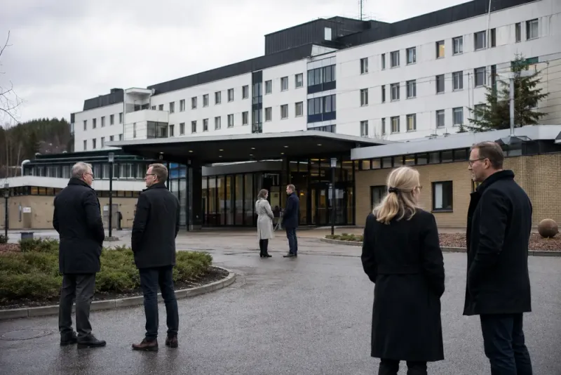 Djup Centerkonflikt kvar inför valet