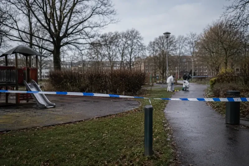 Tolvåring får tvångsvård efter knivattack i Helsingborg