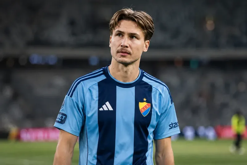 Miro Tenho vill förlänga med Djurgården