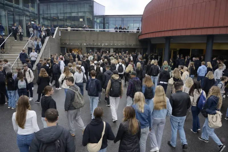 Över 2 000 studenter välkomnas under Nolleperioden
