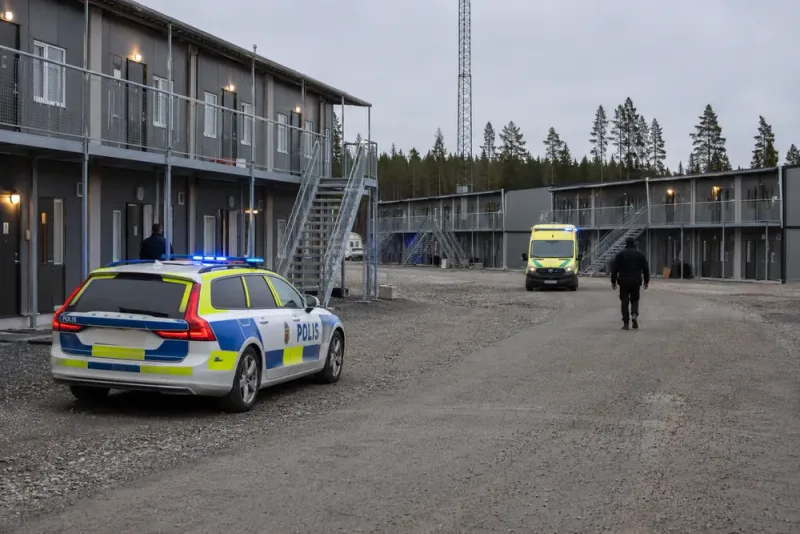 Man åtalas efter grov misshandel på Stegraboende