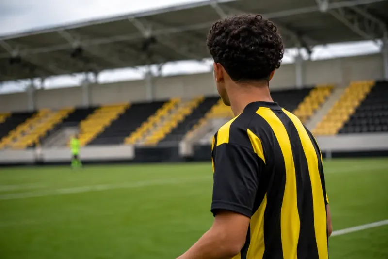 Efdon Mahari klar för BK Häcken