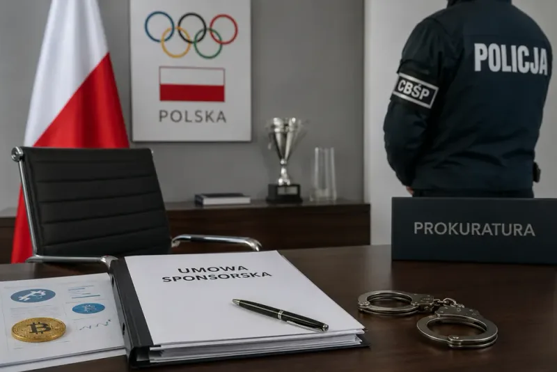 Radosław Piesiewicz gripen i korruptionsutredning