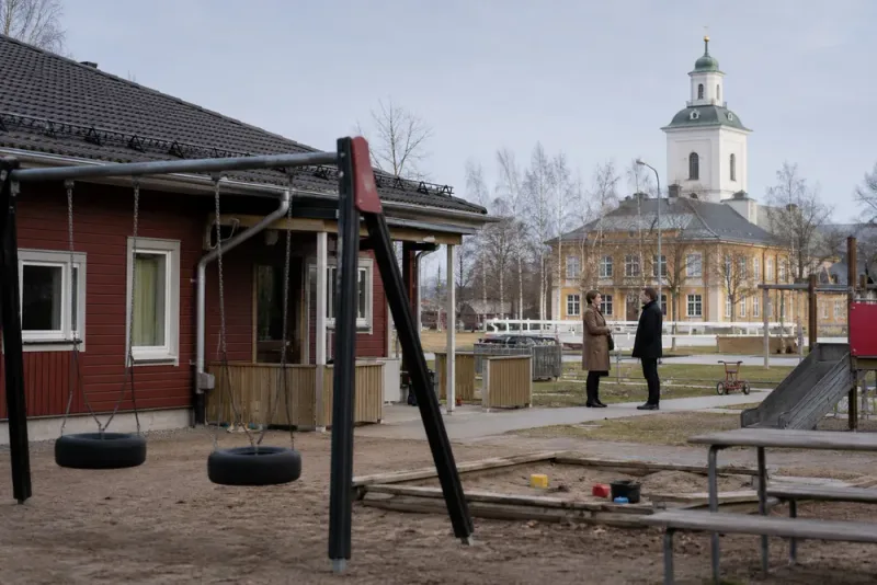 Moderaternas avgiftslöfte möter motstånd i Haparanda
