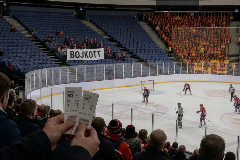 HIFK-fans bojkottar heta Jokerit-derbyn