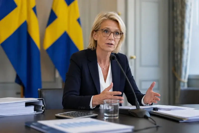 Svantesson räknar med 50 miljarder för reformer