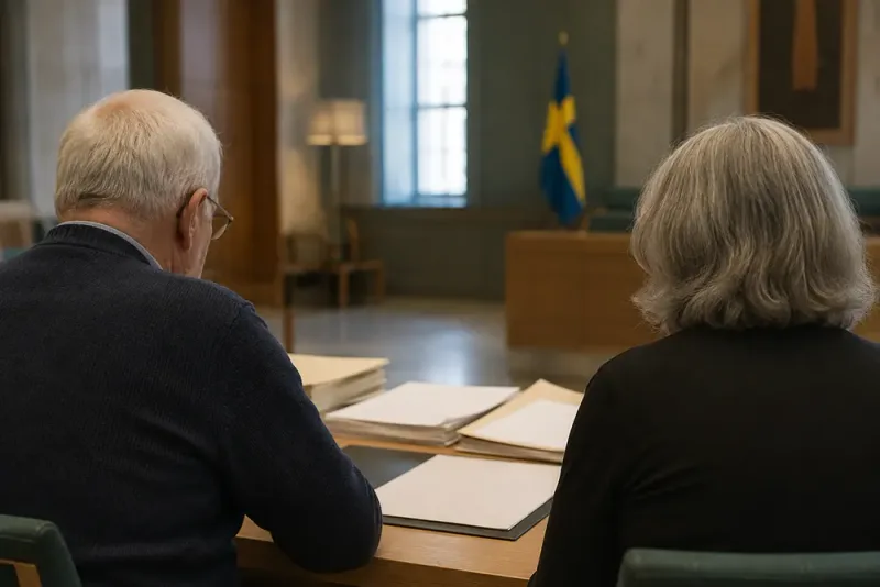 Johan Asplunds föräldrar kräver tio miljoner av staten