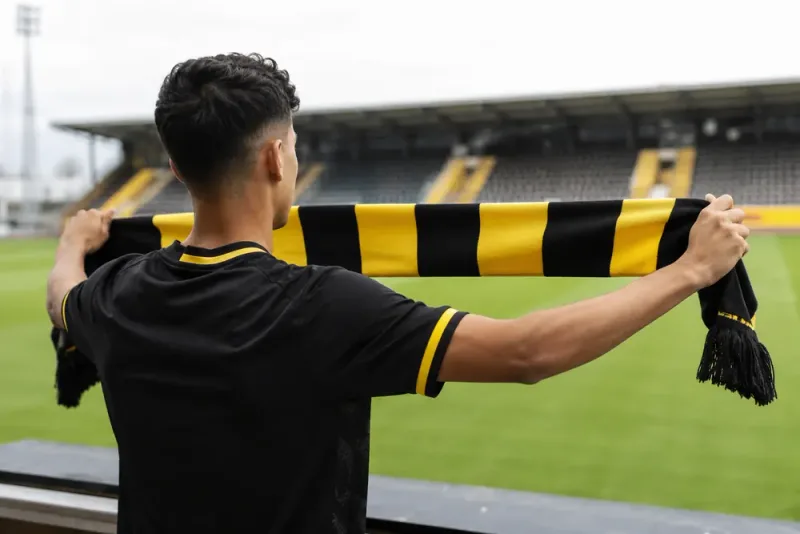 Lucas Assadi blir AIK:s rekordvärvning