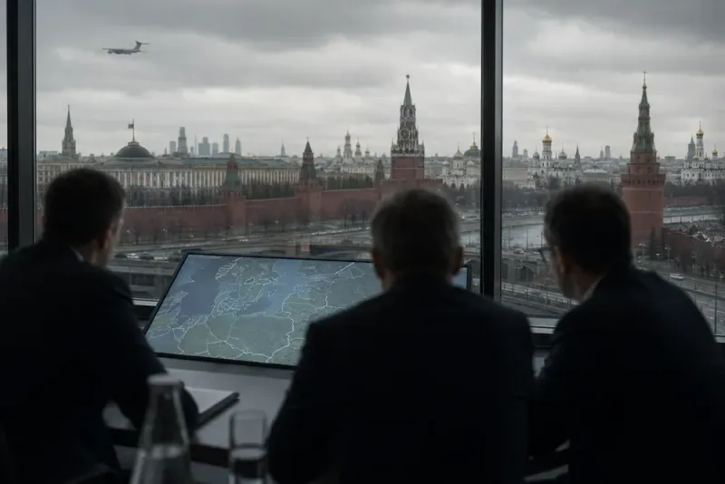 CIA-chefens Moskvaresa väcker oro för Nato
