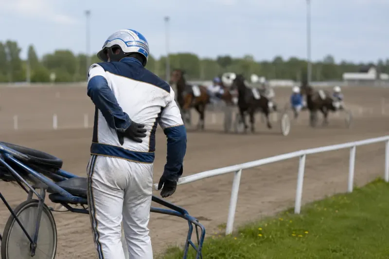 Revbensfraktur stoppar Alessandro Gocciadoro från storloppen
