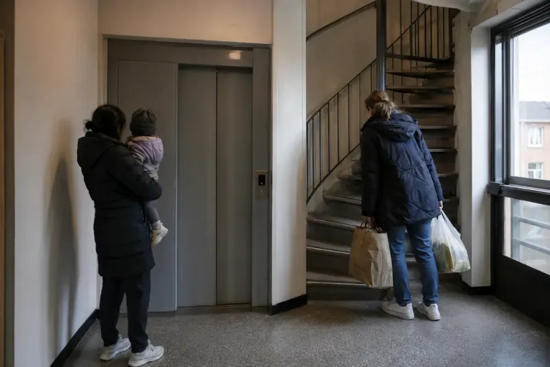 Hissfel återkommer – boende rädda och frustrerade