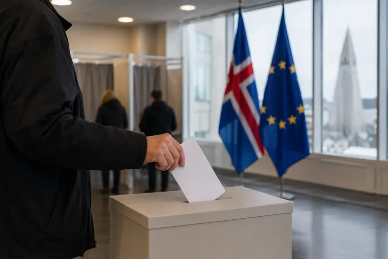 Islands EU-omröstning kan förändra nordiskt samarbete