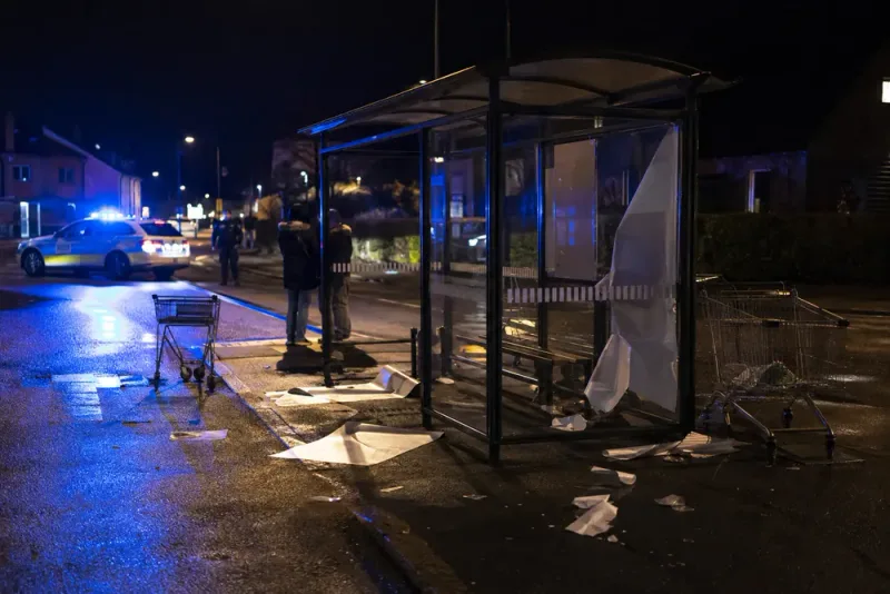 NMR-kandidater dömdes efter valnattens misshandel