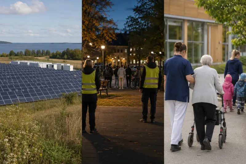 Tre stora nyheter präglade Östergötland