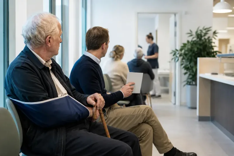 Socialdemokraterna vill förbjuda försäkringsförtur i vården