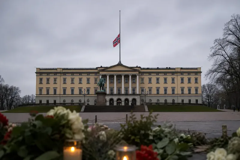 Kung Harald V död efter 35 år på tronen