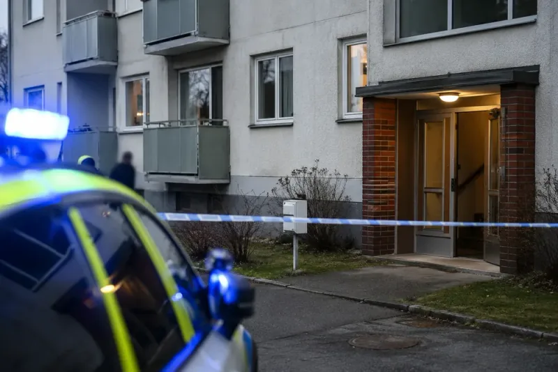 Man i 80-årsåldern åtalas för mord på hustru