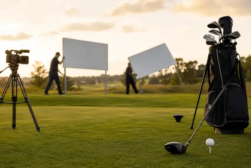 Good Good tappar två stora golfsamarbeten