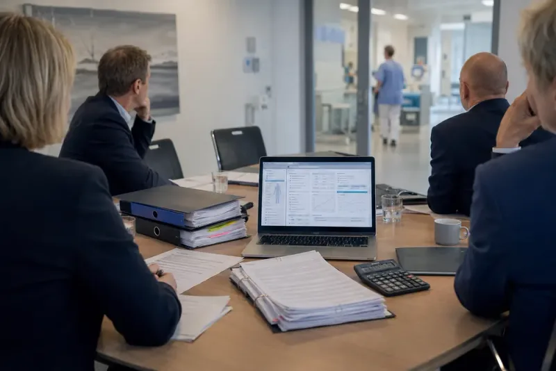 VGR säger upp Millennium – betalar 657 miljoner