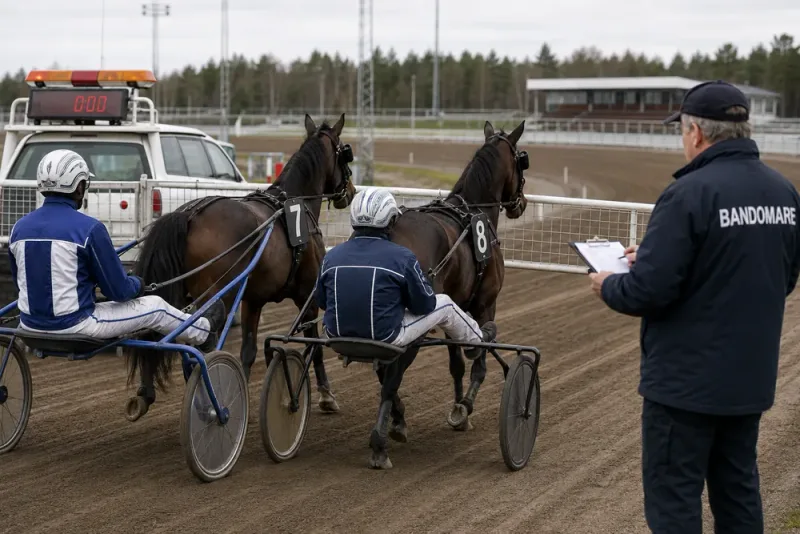 Roger Walmann får böter efter hästmiss