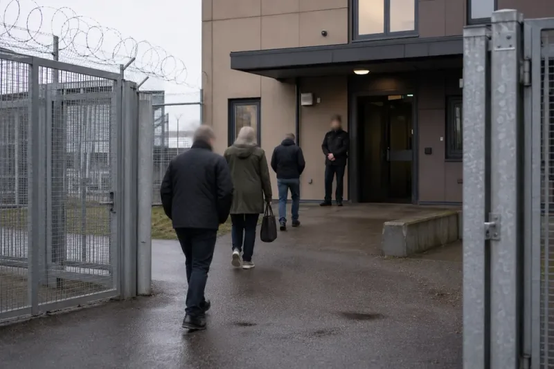 SiS stoppar personal efter misstänkta gängkopplingar
