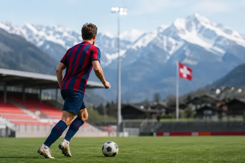 FC Thun vill värva Noah Christoffersson