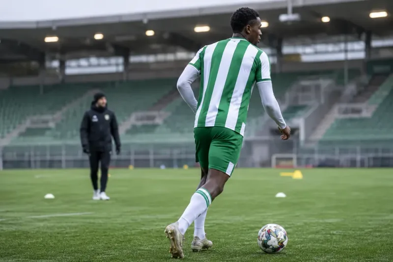 Hammarby stänger dörren för Abraham-affär