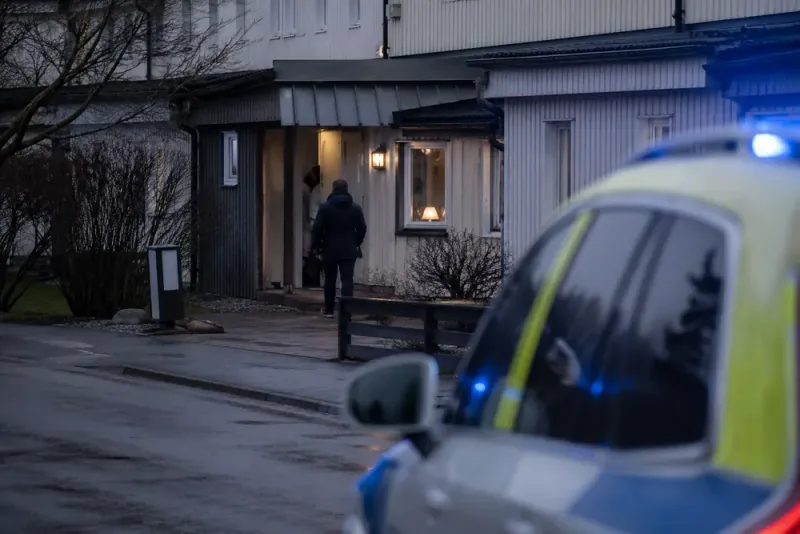 80-åring åtalas efter hustruns död i Hofors