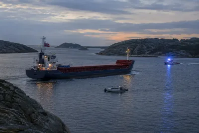 Kapten och lots åtalas efter dödsolyckan vid Tjörn