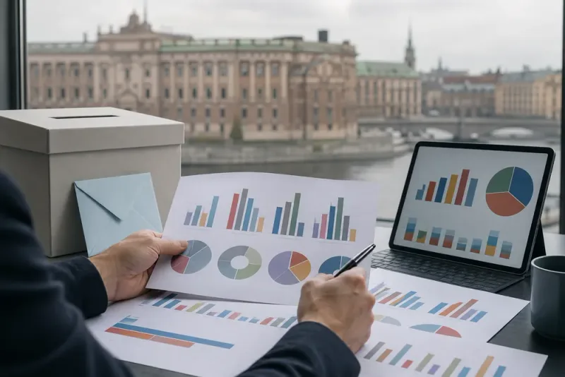 Mätningar missar oftast Sverigedemokraternas stöd