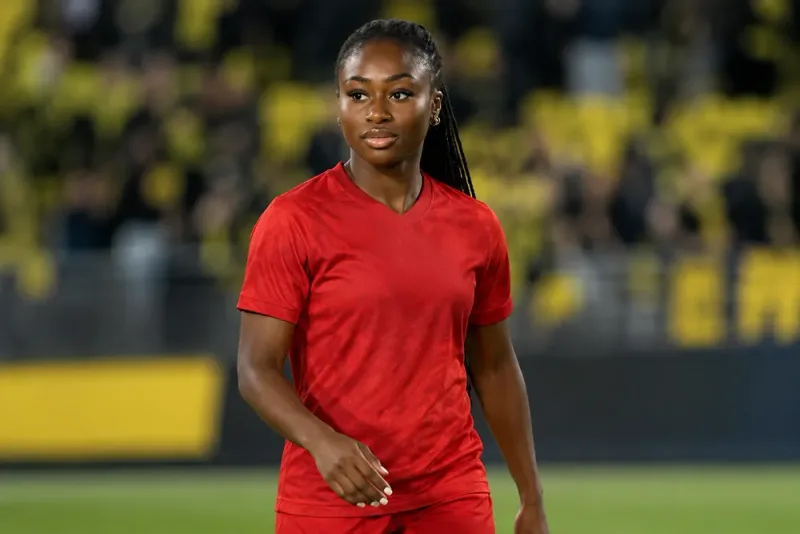 Monica Jusu Bah lämnar för Manchester United