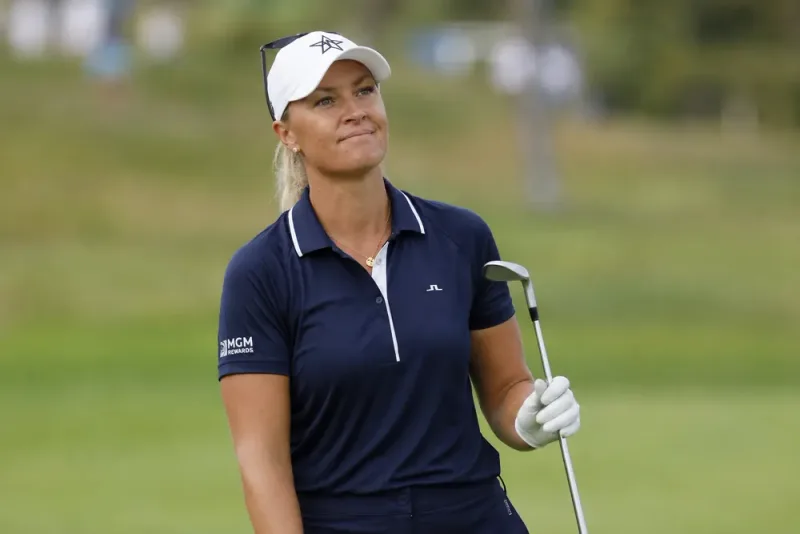 Anna Nordqvist tar farväl i Boston