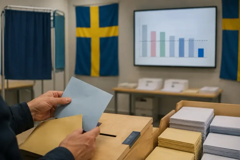 Liberalerna pressas av SD-gräns inför valspurten