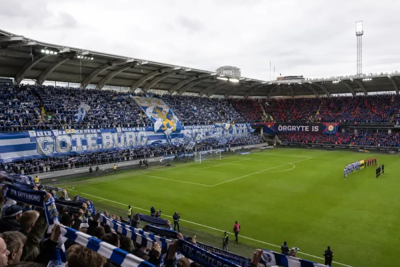 Derbytrycket stiger inför Göteborgsmötet