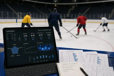 SHL-värvningarna granskas med avancerad statistik